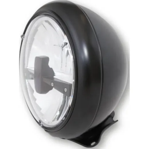 Lampe Licht HIGHSIDER 7 Zoll LED Scheinwerfer HD-STYLE TYP 3