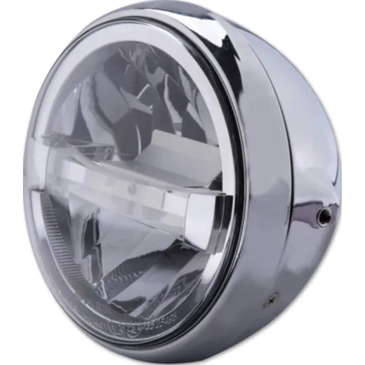HIGHSIDER LED Scheinwerfer BRITISH-STYLE TYP 4