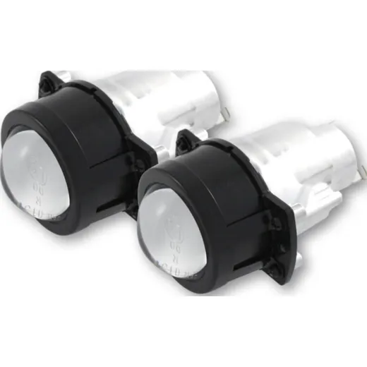 Lampe SHIN YO 50 mm Ellipsoideinsätze, Fern-u. Abblendlicht