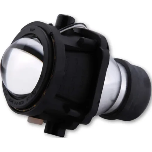 Lampe SHIN YO Ellipsoidscheinwerfer, Abblendlicht. + LED-Positionsleuchte.