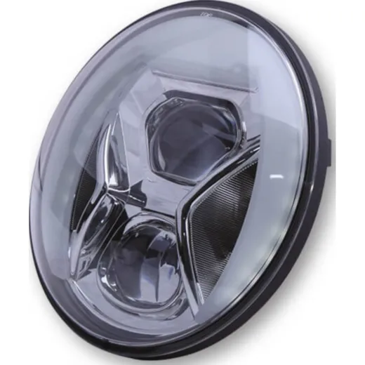 HIGHSIDER 7 inch LED headlight insert TYPE 8 226-002