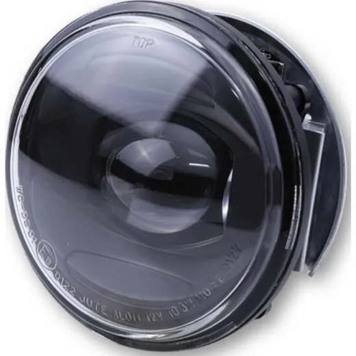 SHIN YO 4 inch LED dipped beam headlight insert, black