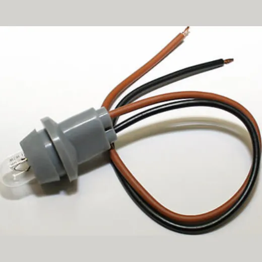 SHIN YO Standlichtlampe 5W mit Gummisockel