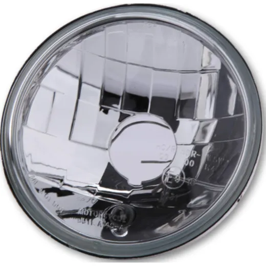 SHIN YO H4 insert 5 3/4 inch, clear glass, with sidelight