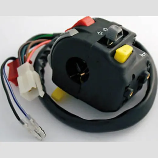 Uni handlebar switches for: YAMAHA ATV + MRD, left