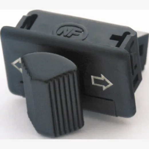 Indicator switch for installation in square armature