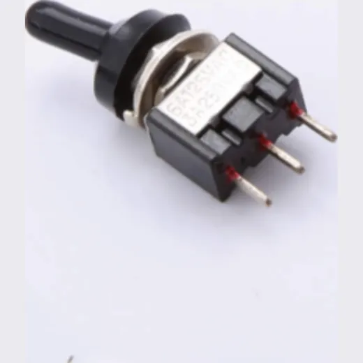 SHIN YO Toggle switch with rubber cap (M6)