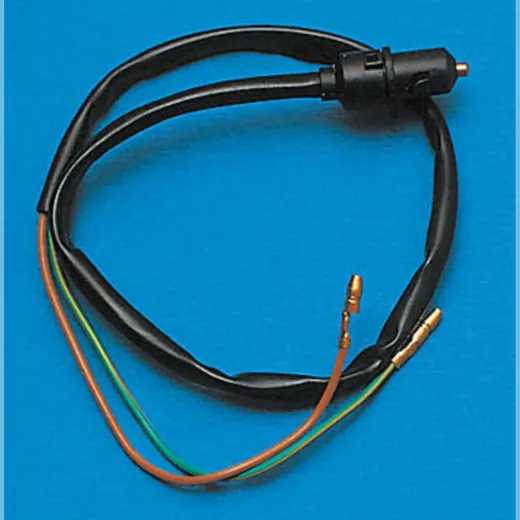 Brake light switch for: YAMAHA front