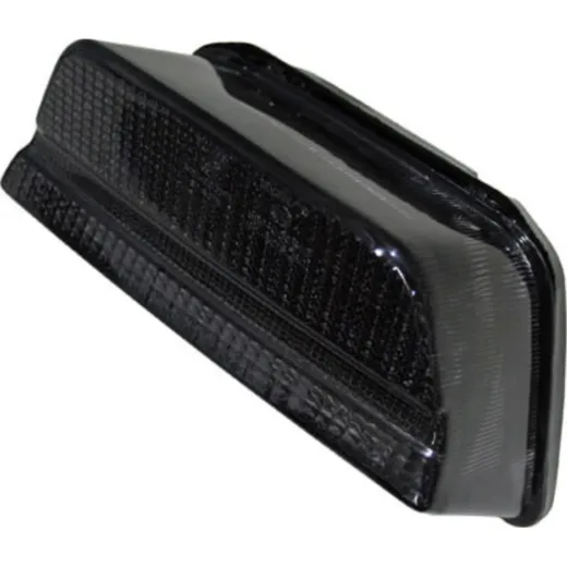 SHIN YO LED tail light with tinted glass, for: KAWASAKI ZRX 1100/1200 97>
