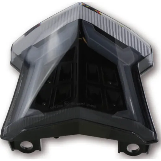 SHIN YO LED taillight for: KAWASAKI Z 900, Z 650, NINJA 650, Bj. 17