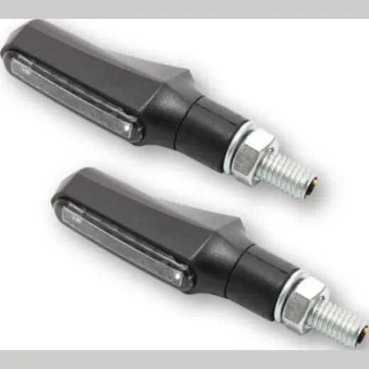 Blinklicht SHIN YO SHORTY FIN LED Rück-, Bremslicht, Blinker
