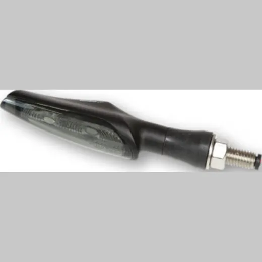 KOSO LED rear light, brake light, indicator INFINITY, tinted
