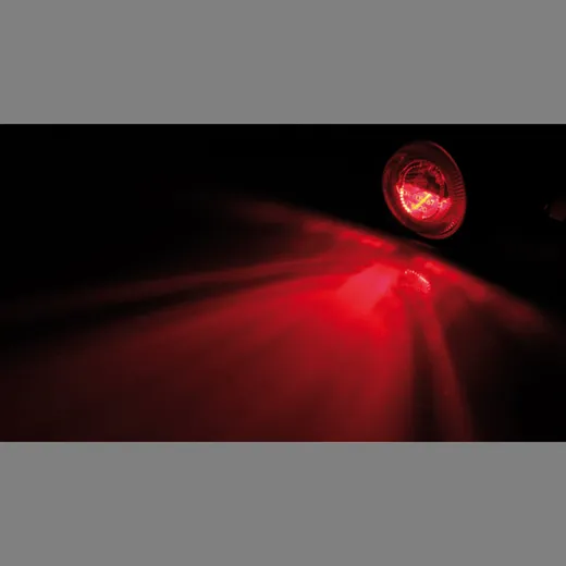 HIGHSIDER AKRON-X LED tail light, brake light, turn signal 254-2792