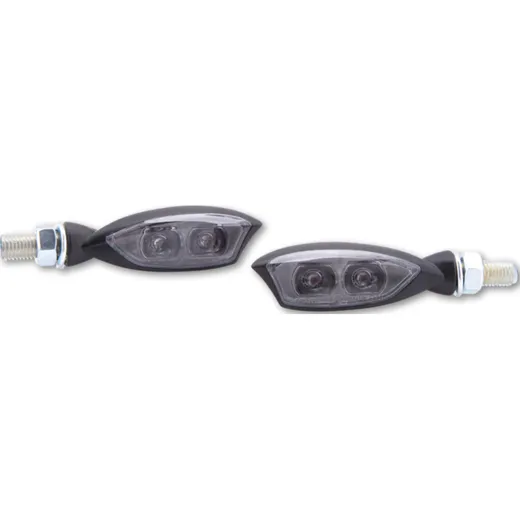 SHIN YO LED rear, brake light, turn signal unit MORELLA DUE, tinted