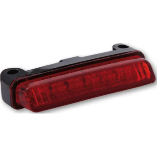 Rückleuchte Heckleuchte SHIN YO Mini-LED-Rücklicht, rotes Glas, E-gepr.