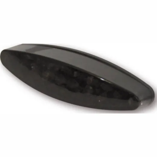 HIGHSIDER LITTLE NUMBER1 LED tail light with license plate light 255-141