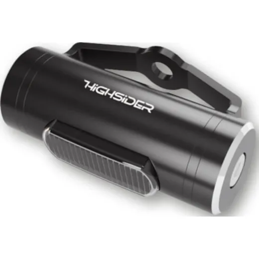 HIGHSIDER CONERO T1 LED tail light, tinted glass