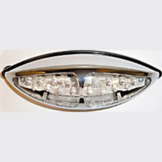 SHIN YO LED double taillight L.A., chrome-plated