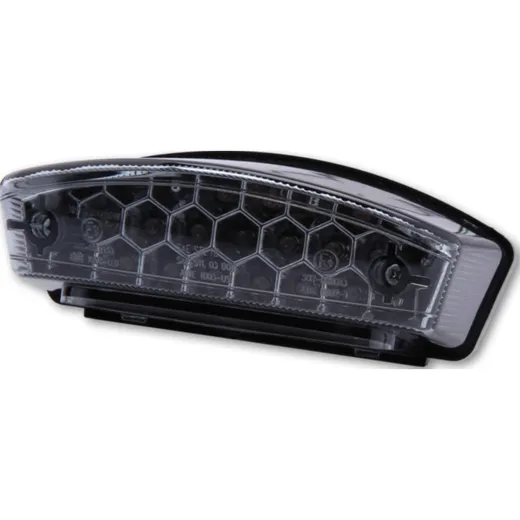 SHIN YO LED taillight MONSTER, tinted glass, E-approved