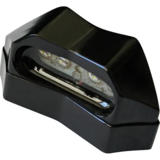 Kennzeichenleuchte SHIN YO LED Kennzeichenbeleuchtung
