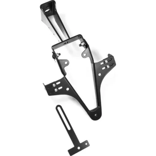 HIGHSIDER License plate holder for: Ducati 848 07-13 / 1098 07-08 / 1198 09-11