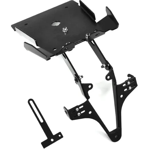 License plate holder for: Ducati Monster 696 08-14 HIGHSIDER