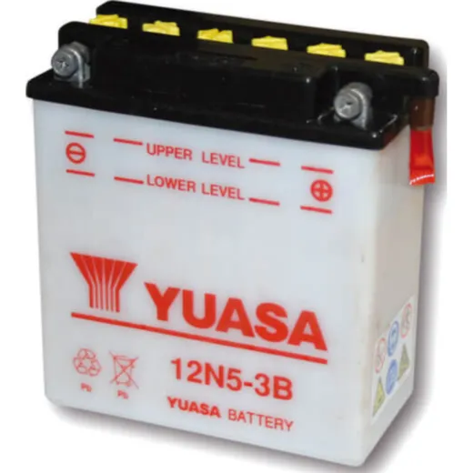 YUASA Battery 12N5-3B
