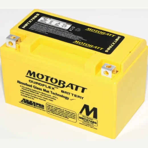 Akku MOTOBATT Batterie MBTX7ABS