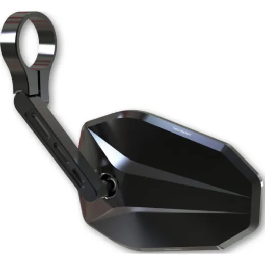 HIGHSIDER for: VICTORY handlebar end mirror, short