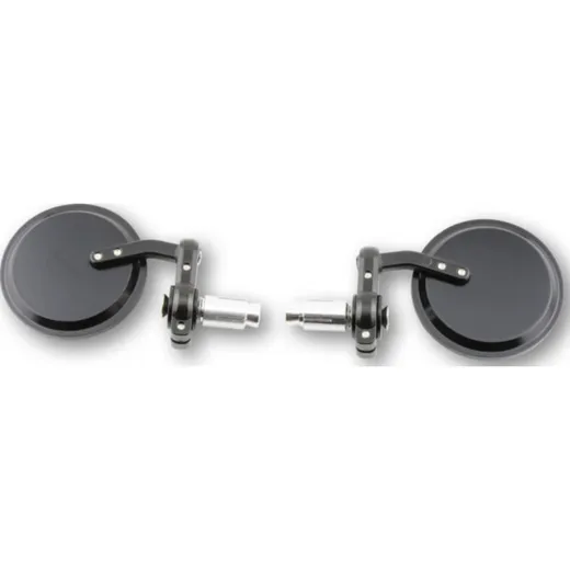 SHIN YO handlebar end mirror