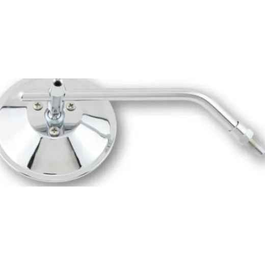 SHIN YO Handlebar mirror SEVENTY, chrome