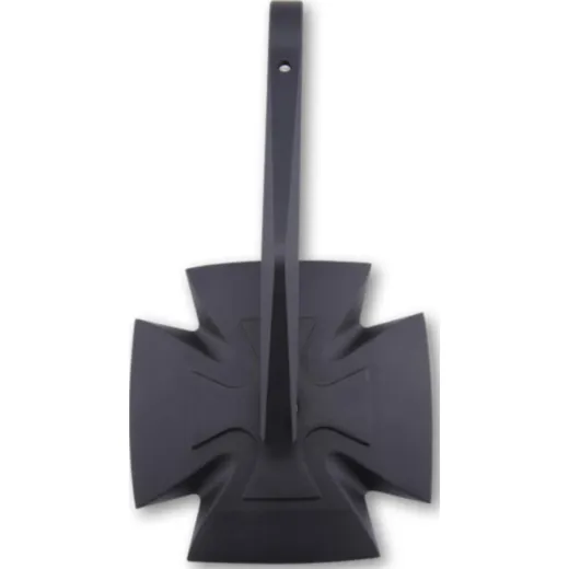 HIGHSIDER Handlebar end mirror IRON CROSS