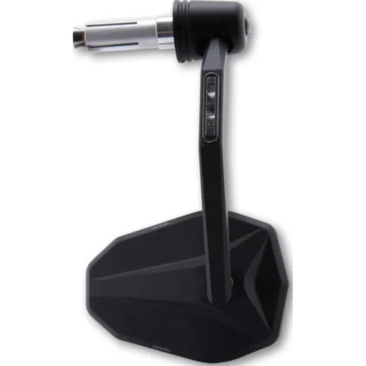Lampe Licht HIGHSIDER für: VICTORY-BLAST Lenkerendenspiegel mit LED Blinker