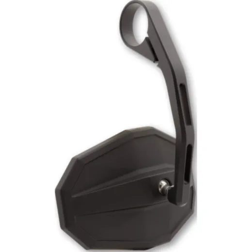 SHIN YO STRAIGHT handlebar end mirror, long