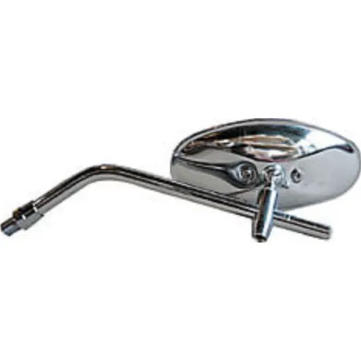 Chopper mirror ROUND, left