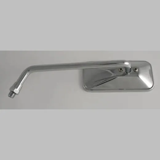 Chopper mirror RECTANGULAR, left 301-257