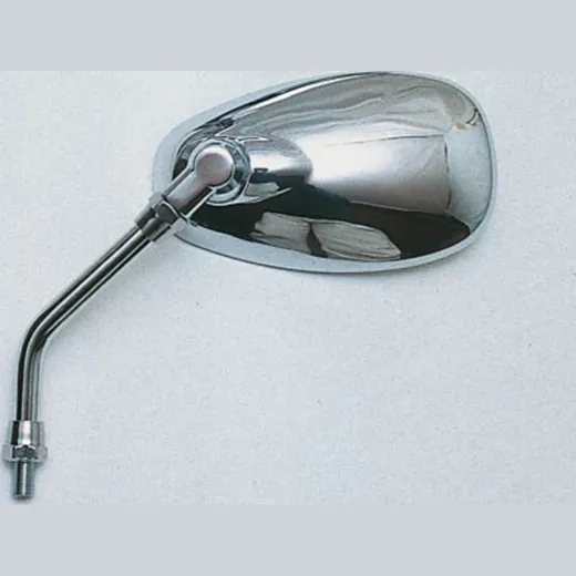 Chrome mirror VIRAGO left / right