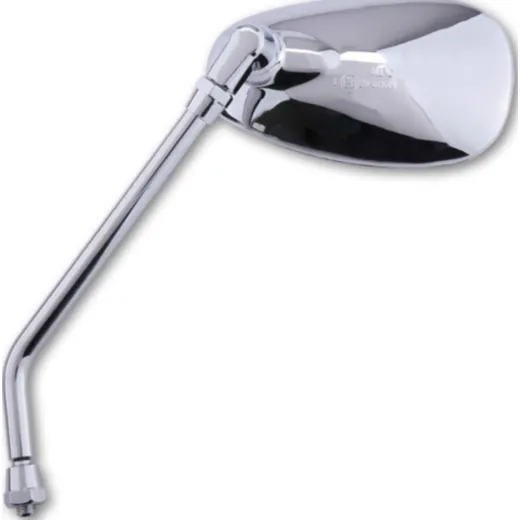 Chrome mirror NAKED BIKE left / right