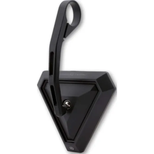 HIGHSIDER TETRA handlebar end mirror, long