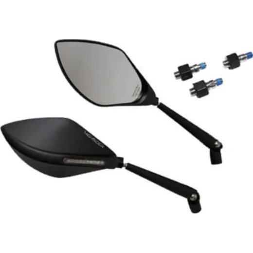 Blinklicht HIGHSIDER TOREZZO Spiegel mit LED Blinker