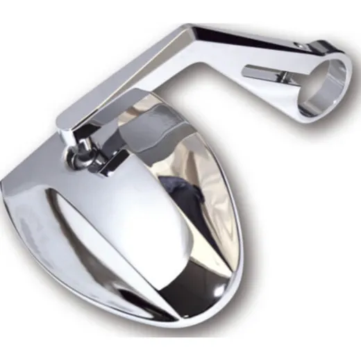 HIGHSIDER FERRARA 2 handlebar end mirrors 301-783