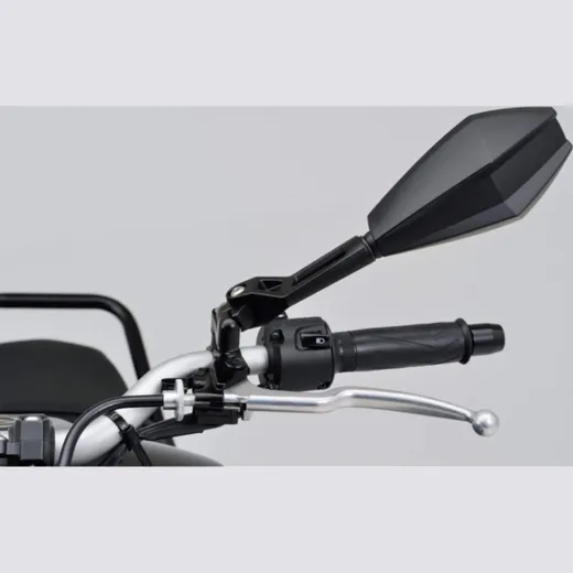 DAYTONA D-Mirror-11 Edge handlebar mirror left