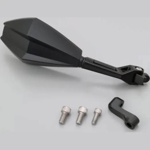 DAYTONA D-Mirror-11 Edge handlebar mirror right