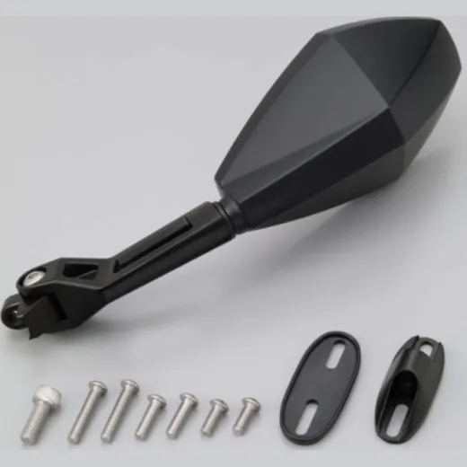 DAYTONA D-Mirror-12 Diamond fairing mirror left