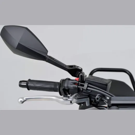 DAYTONA D-Mirror-12 Diamond handlebar mirror right