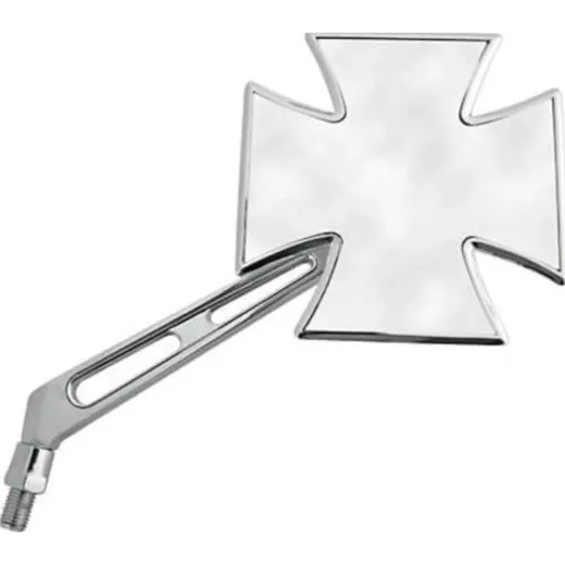 Chopper mirror GOTHIC, right