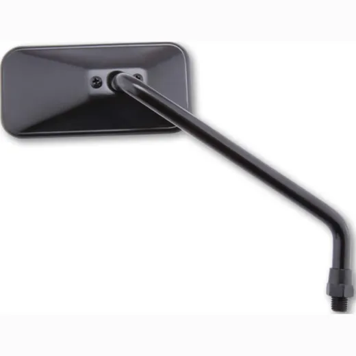 Chopper mirror, black, right 302-258