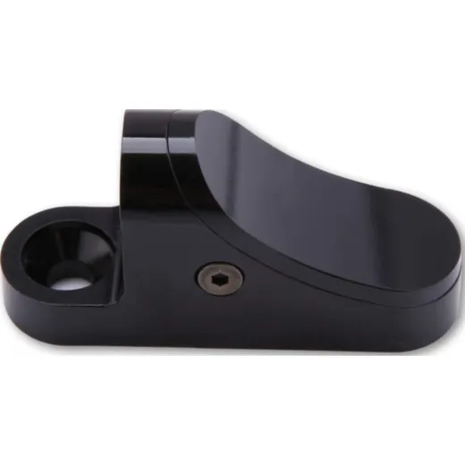 HIGHSIDER Universal adapter with cover, 60 mm long, for fairing mirror