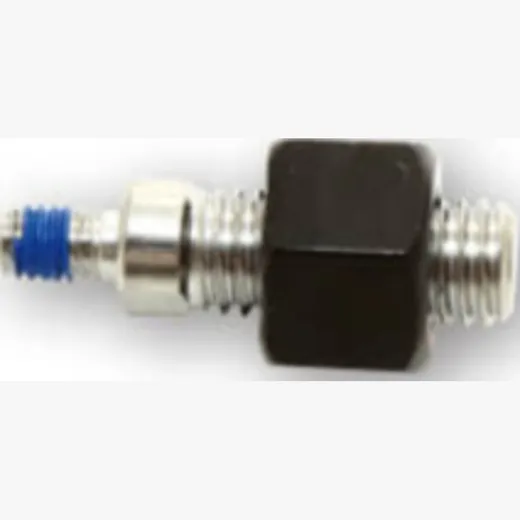 HIGHSIDER Mirror adapter M10 to M6, black