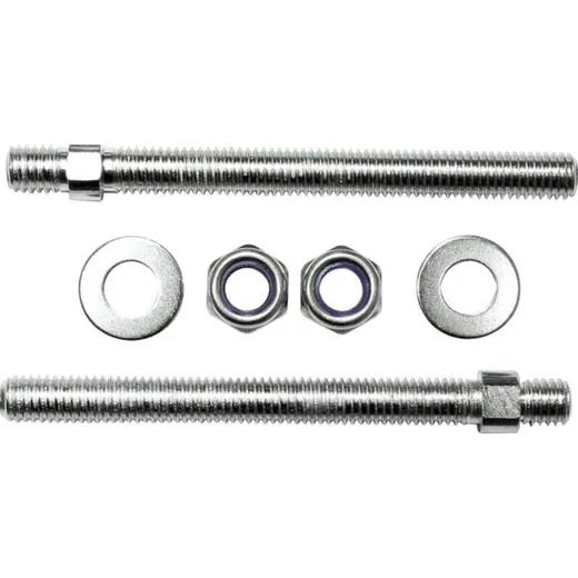 Mirror adapter for various scooters, e.g. for: PEUGEOT